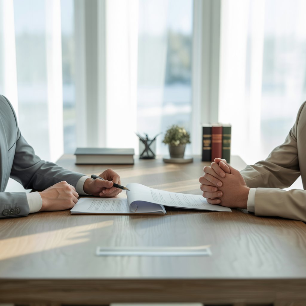 Eşlerin yabancıyla boşanma ve fer’i sonuçlar üzerinde uzlaşması halinde anlaşmalı boşanma sürecinin hızlı ve hukuka uygun şekilde yürütülmesi.